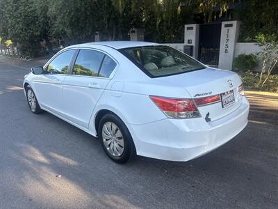 2012 Honda Accord LX - Photo 10 - North Hollywood, CA 91601
