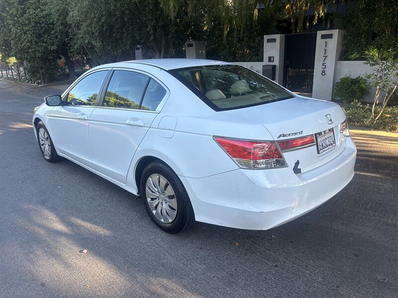 2012 Honda Accord LX photo 8