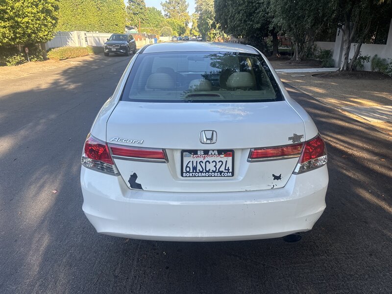 2012 Honda Accord LX photo 7