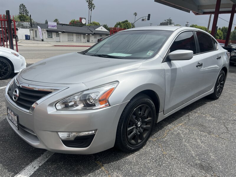 2014 Nissan Altima 2.5 S   - Photo 1 - North Hollywood, CA 91601