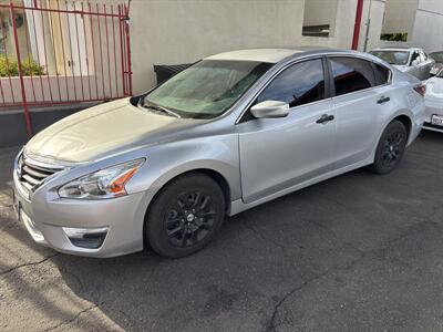 2014 Nissan Altima 2.5 S Sedan