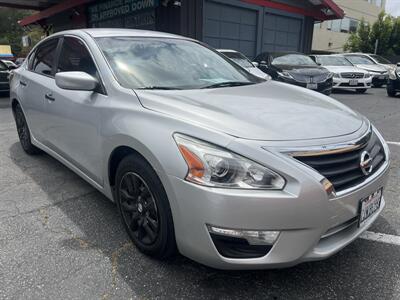 2014 Nissan Altima 2.5 S - Photo 2 - North Hollywood, CA 91601