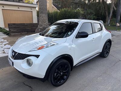 2014 Nissan JUKE S   - Photo 8 - North Hollywood, CA 91601