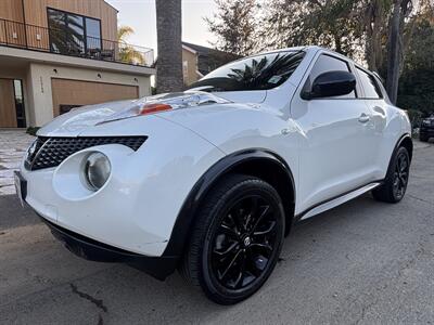2014 Nissan JUKE S Wagon