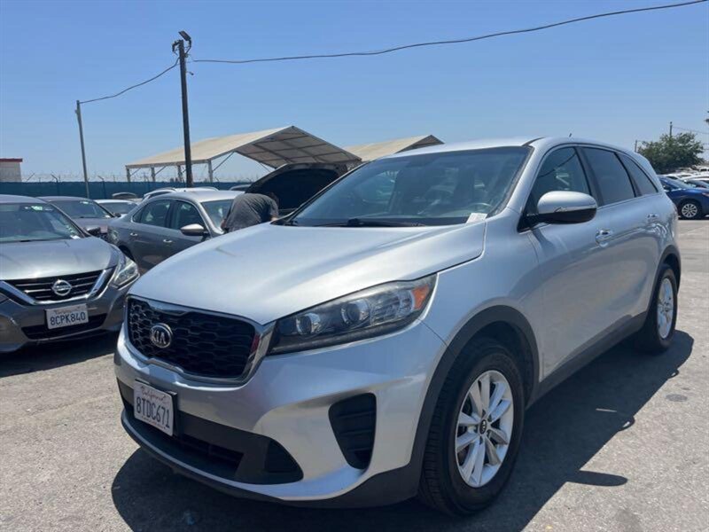 2019 Kia Sorento LX V6 - Photo 1 - North Hollywood, CA 91601