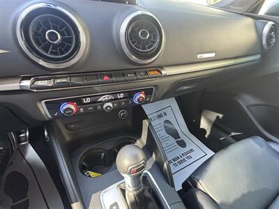 2018 Audi A3 2.0T Premium - Photo 20 - North Hollywood, CA 91601