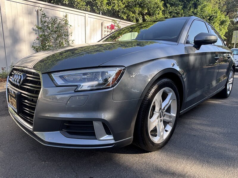 2018 Audi A3 2.0T Premium   - Photo 1 - North Hollywood, CA 91601