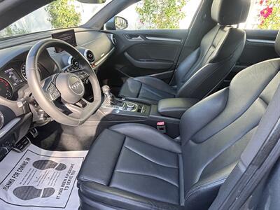 2018 Audi A3 2.0T Premium - Photo 17 - North Hollywood, CA 91601