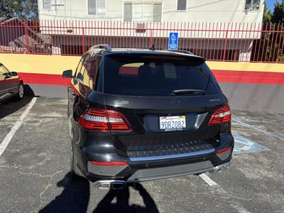 2013 Mercedes-Benz ML 63 AMG - Photo 3 - North Hollywood, CA 91601