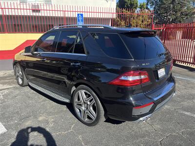 2013 Mercedes-Benz ML 63 AMG - Photo 2 - North Hollywood, CA 91601