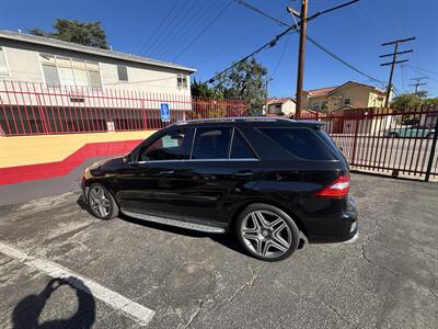 2013 Mercedes-Benz ML 63 AMG - Photo 7 - North Hollywood, CA 91601