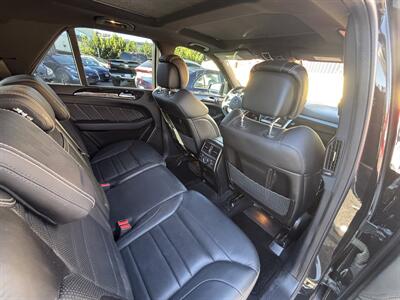 2013 Mercedes-Benz ML 63 AMG - Photo 11 - North Hollywood, CA 91601