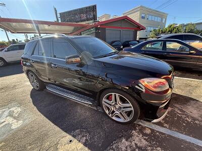 2013 Mercedes-Benz ML 63 AMG - Photo 9 - North Hollywood, CA 91601
