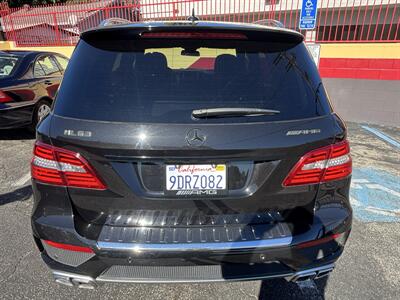 2013 Mercedes-Benz ML 63 AMG - Photo 6 - North Hollywood, CA 91601