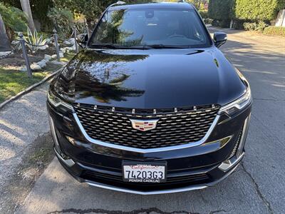 2023 Cadillac XT6 Premium Luxury   - Photo 2 - North Hollywood, CA 91601