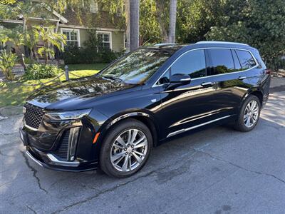 2023 Cadillac XT6 Premium Luxury   - Photo 8 - North Hollywood, CA 91601