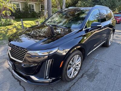 2023 Cadillac XT6 Premium Luxury SUV