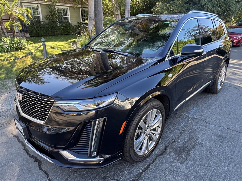 2023 Cadillac XT6 Premium Luxury   - Photo 1 - North Hollywood, CA 91601