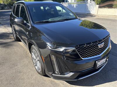 2023 Cadillac XT6 Premium Luxury   - Photo 12 - North Hollywood, CA 91601