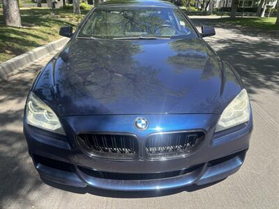 2015 BMW 640i Gran Coupe   - Photo 2 - North Hollywood, CA 91601