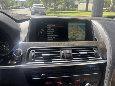 2015 BMW 640i Gran Coupe   - Photo 12 - North Hollywood, CA 91601