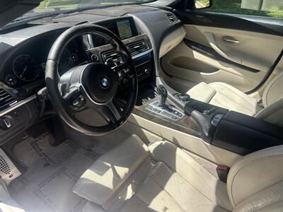 2015 BMW 640i Gran Coupe   - Photo 11 - North Hollywood, CA 91601