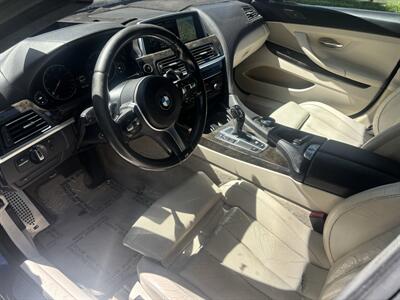 2015 BMW 640i Gran Coupe   - Photo 13 - North Hollywood, CA 91601