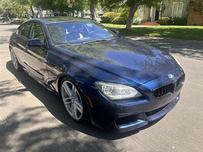 2015 BMW 640i Gran Coupe   - Photo 4 - North Hollywood, CA 91601