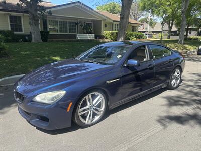 2015 BMW 640i Gran Coupe   - Photo 7 - North Hollywood, CA 91601