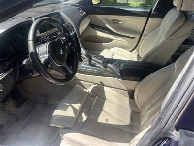 2015 BMW 640i Gran Coupe   - Photo 8 - North Hollywood, CA 91601