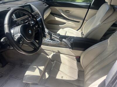 2015 BMW 640i Gran Coupe   - Photo 10 - North Hollywood, CA 91601