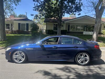 2015 BMW 640i Gran Coupe   - Photo 6 - North Hollywood, CA 91601