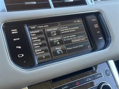 2015 Land Rover Range Rover Sport HSE - Photo 28 - North Hollywood, CA 91601