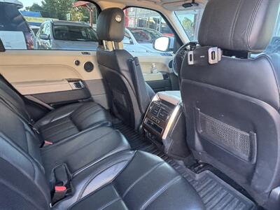 2015 Land Rover Range Rover Sport HSE - Photo 19 - North Hollywood, CA 91601