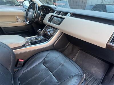 2015 Land Rover Range Rover Sport HSE - Photo 18 - North Hollywood, CA 91601