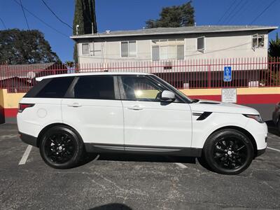 2015 Land Rover Range Rover Sport HSE - Photo 5 - North Hollywood, CA 91601