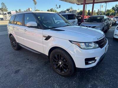 2015 Land Rover Range Rover Sport HSE - Photo 3 - North Hollywood, CA 91601