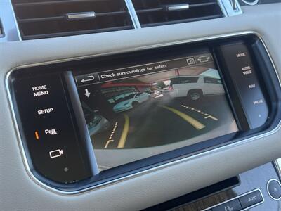 2015 Land Rover Range Rover Sport HSE - Photo 30 - North Hollywood, CA 91601
