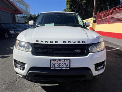 2015 Land Rover Range Rover Sport HSE - Photo 7 - North Hollywood, CA 91601