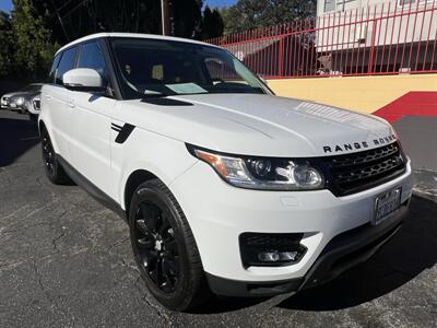2015 Land Rover Range Rover Sport HSE - Photo 2 - North Hollywood, CA 91601