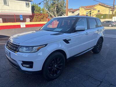 2015 Land Rover Range Rover Sport HSE - Photo 4 - North Hollywood, CA 91601