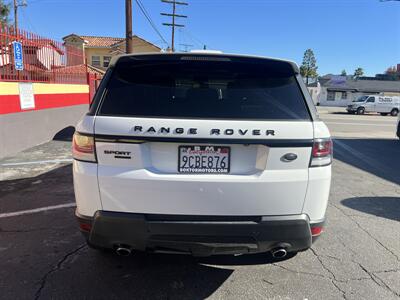 2015 Land Rover Range Rover Sport HSE - Photo 8 - North Hollywood, CA 91601