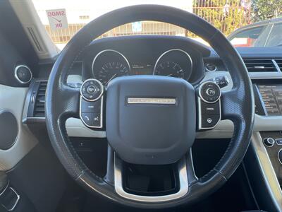 2015 Land Rover Range Rover Sport HSE - Photo 20 - North Hollywood, CA 91601