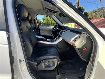 2015 Land Rover Range Rover Sport HSE - Photo 51 - North Hollywood, CA 91601