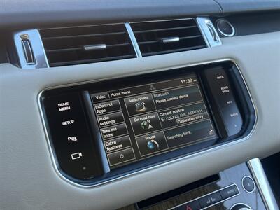 2015 Land Rover Range Rover Sport HSE - Photo 34 - North Hollywood, CA 91601