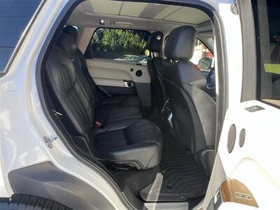 2015 Land Rover Range Rover Sport HSE - Photo 55 - North Hollywood, CA 91601