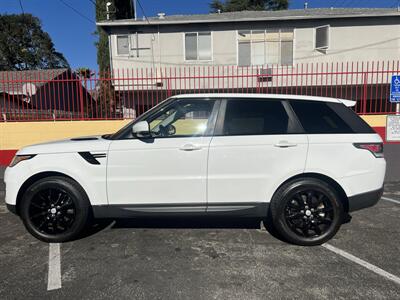 2015 Land Rover Range Rover Sport HSE - Photo 6 - North Hollywood, CA 91601