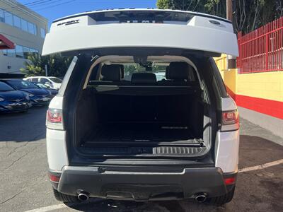 2015 Land Rover Range Rover Sport HSE - Photo 9 - North Hollywood, CA 91601