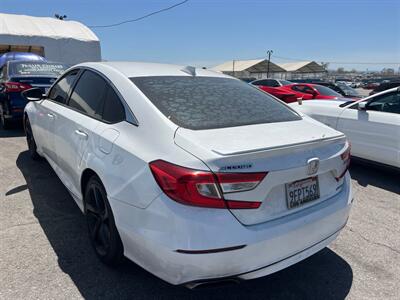 2018 Honda Accord Sport   - Photo 2 - North Hollywood, CA 91601