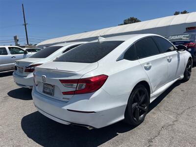 2018 Honda Accord Sport   - Photo 3 - North Hollywood, CA 91601